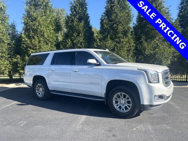 2018 GMC Yukon XL SLT