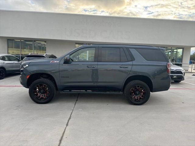 2021 Chevrolet Tahoe 4WD Z71