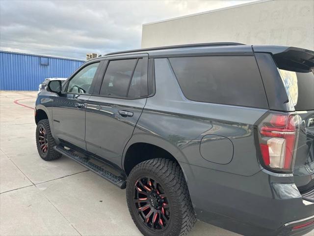 2021 Chevrolet Tahoe 4WD Z71