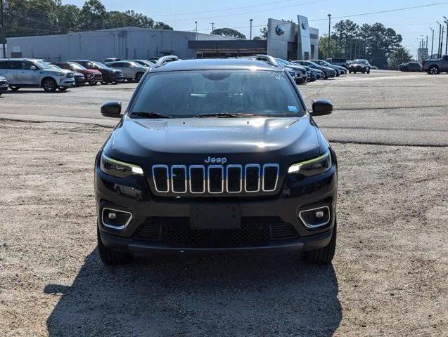 2020 Jeep Cherokee Limited 4X4