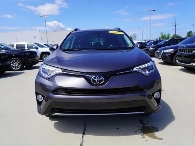 2017 Toyota RAV4 Limited