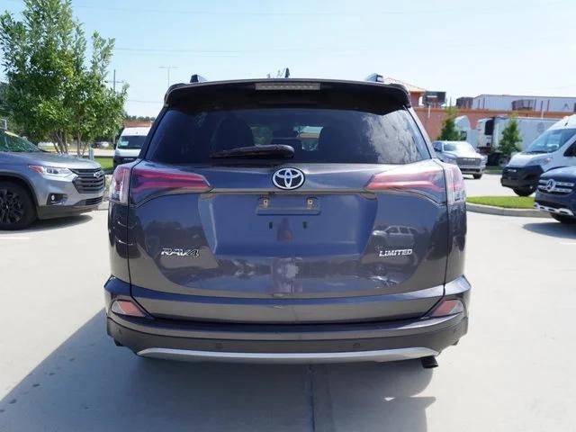 2017 Toyota RAV4 Limited