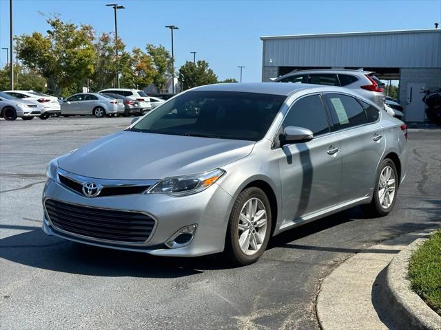 2015 Toyota Avalon XLE