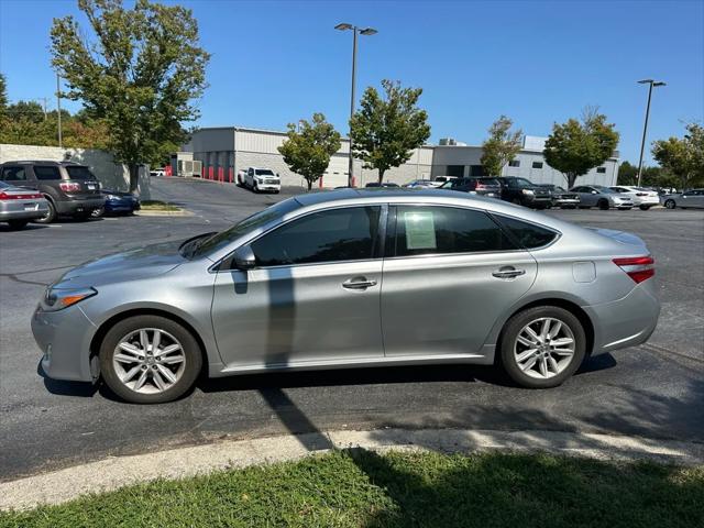 2015 Toyota Avalon XLE