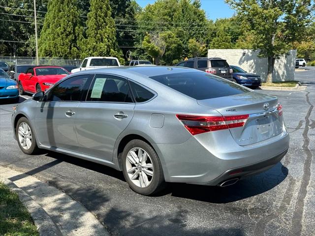 2015 Toyota Avalon XLE