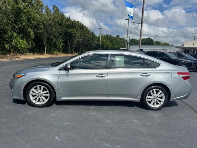 2015 Toyota Avalon XLE