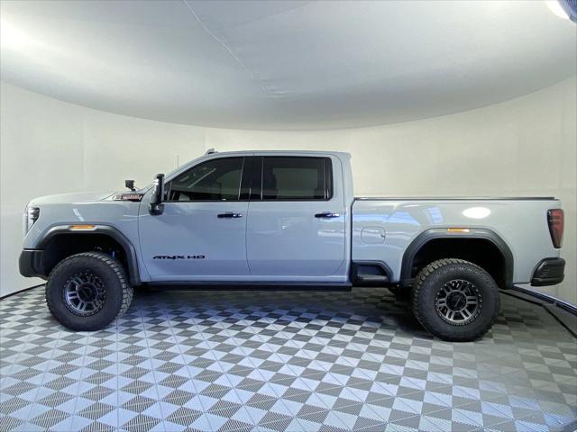 2024 GMC Sierra 2500HD 4WD Crew Cab Standard Bed AT4X