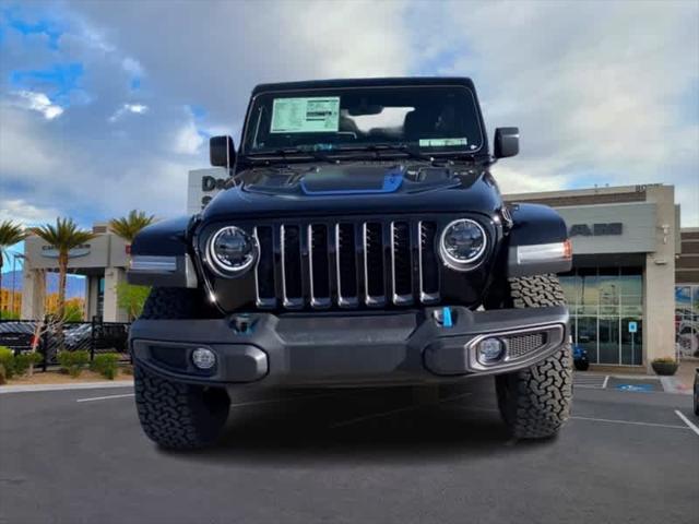 2023 Jeep Wrangler 4xe Rubicon 4x4