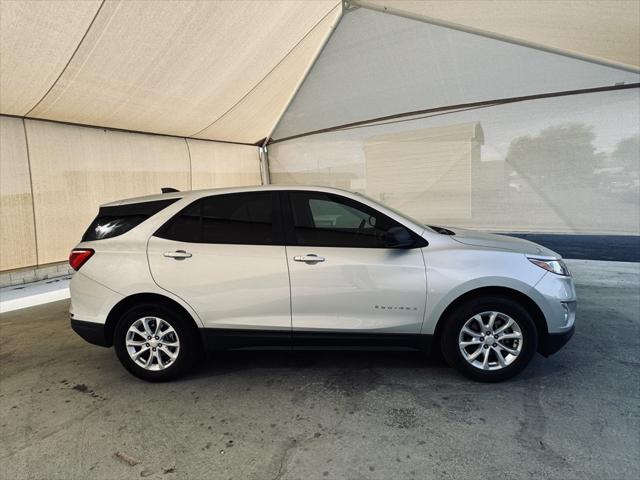 2020 Chevrolet Equinox FWD LS