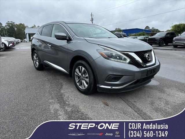 2018 Nissan Murano S