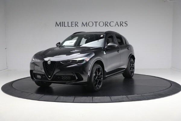 2024 Alfa Romeo Stelvio STELVIO QUADRIFOGLIO AWD 2024 Alfa Romeo Stelvio STELVIO QUADRIFOGLIO AWD