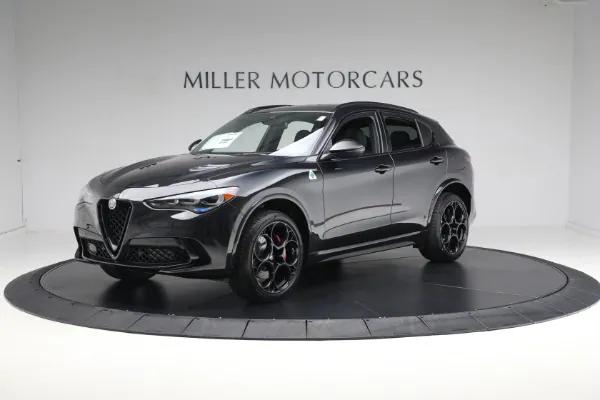 2024 Alfa Romeo Stelvio STELVIO QUADRIFOGLIO AWD 2024 Alfa Romeo Stelvio STELVIO QUADRIFOGLIO AWD