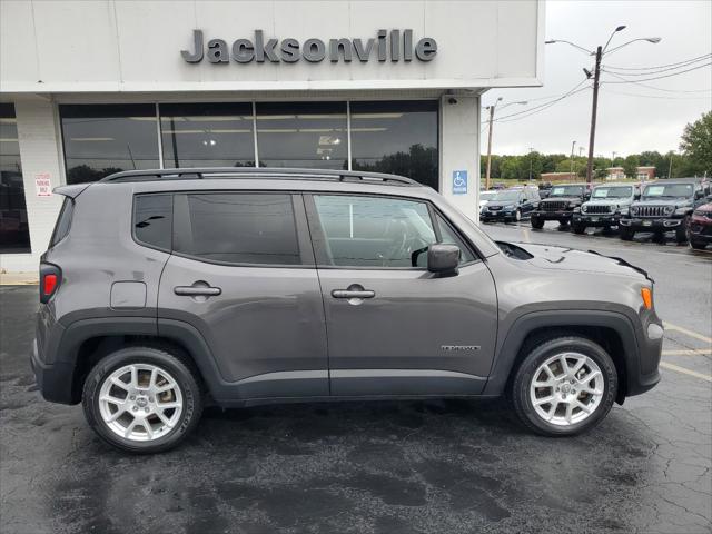 2019 Jeep Renegade Latitude FWD