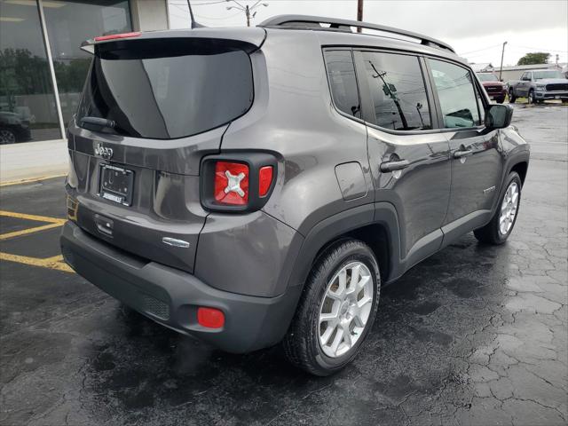 2019 Jeep Renegade Latitude FWD