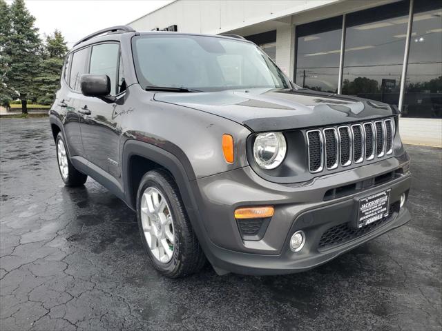 2019 Jeep Renegade Latitude FWD