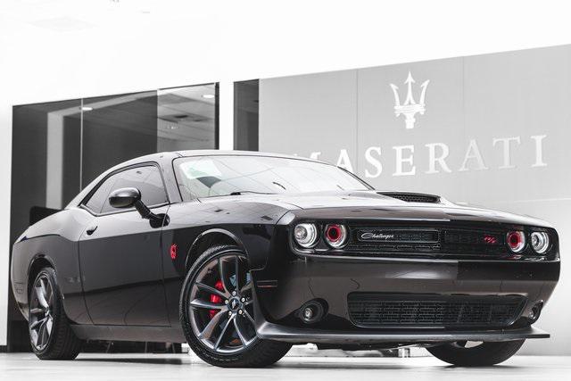 2019 Dodge Challenger R/T Scat Pack