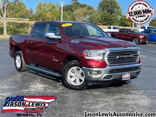 2023 RAM 1500 Laramie Crew Cab 4x4 57 Box