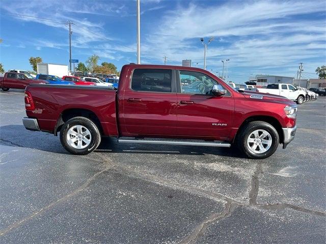 2023 RAM 1500 Laramie Crew Cab 4x4 57 Box