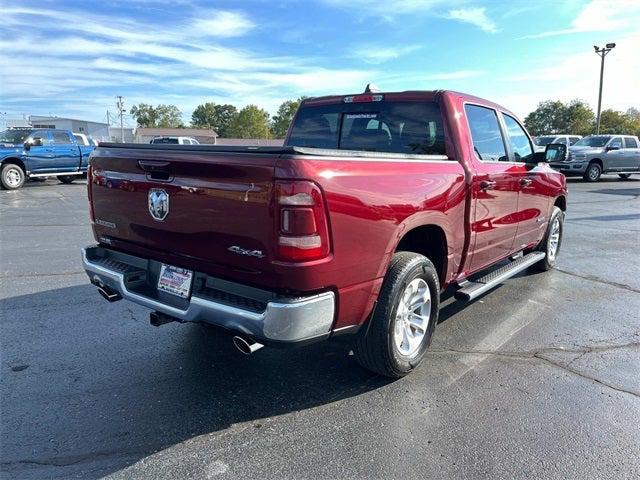 2023 RAM 1500 Laramie Crew Cab 4x4 57 Box