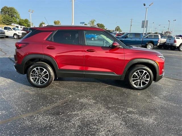 2024 Chevrolet Trailblazer AWD LT