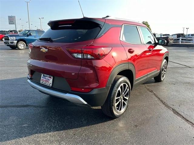 2024 Chevrolet Trailblazer AWD LT