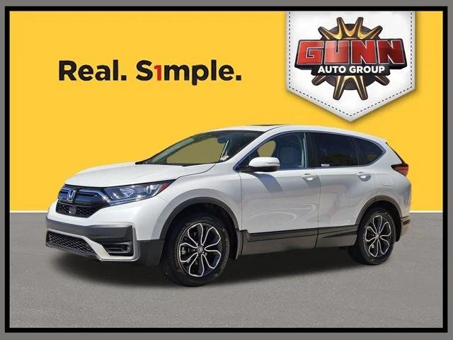 2021 Honda CR-V 2WD EX