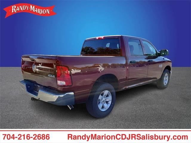 2023 RAM 1500 Classic Tradesman Crew Cab 4x4 57 Box