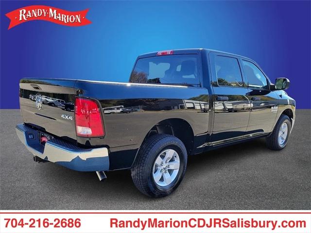 2023 RAM 1500 Classic Tradesman Crew Cab 4x4 57 Box