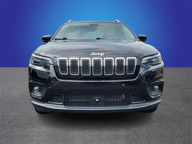 2021 Jeep Cherokee Latitude Lux 4X4