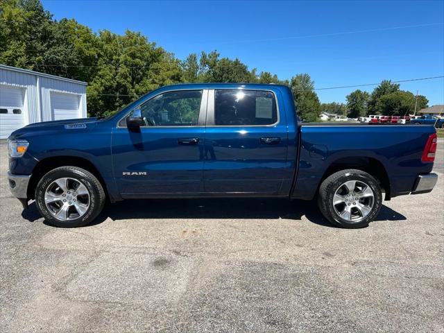 2023 RAM 1500 Laramie Crew Cab 4x4 57 Box