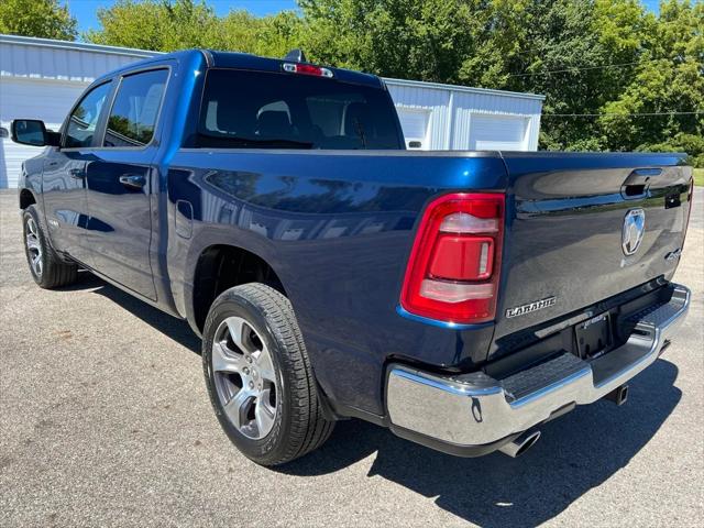 2023 RAM 1500 Laramie Crew Cab 4x4 57 Box