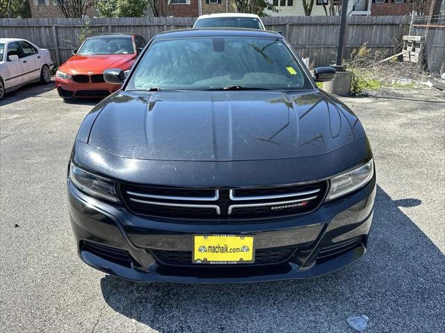 2015 Dodge Charger SE