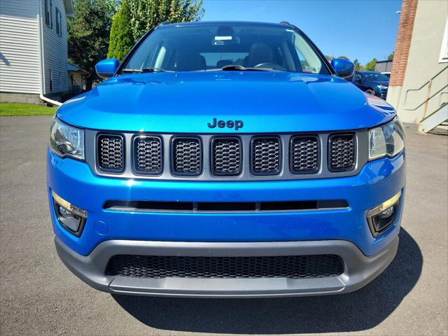 2020 Jeep Compass Altitude 4X4