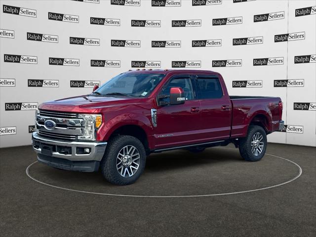 2017 Ford F-250 LARIAT