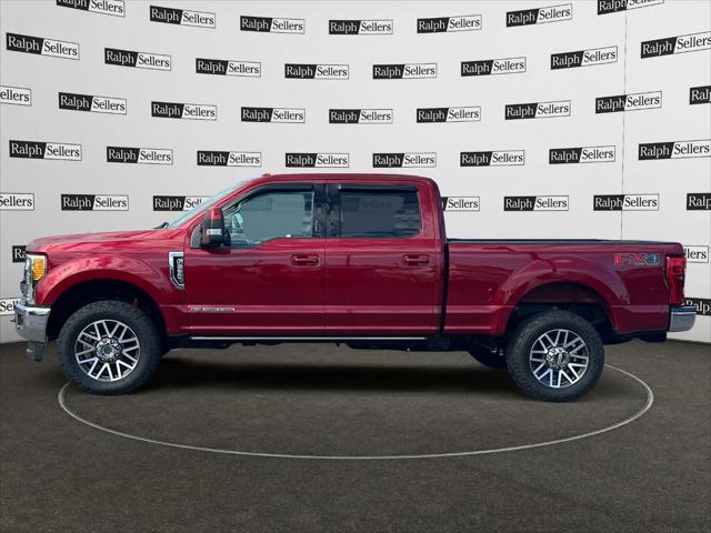 2017 Ford F-250 LARIAT