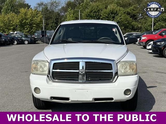 2007 Dodge Dakota SLT