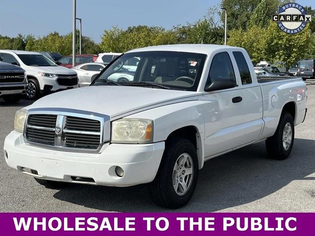 2007 Dodge Dakota SLT