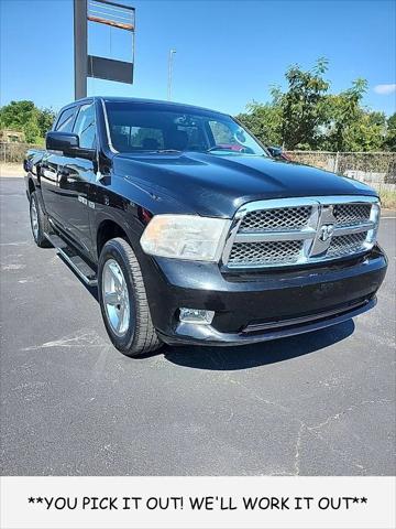 2009 Dodge Ram 1500 SLT/Sport/TRX