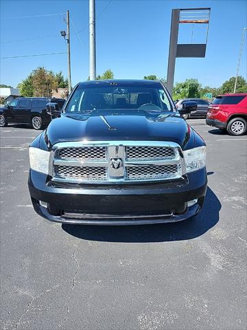 2009 Dodge Ram 1500 SLT/Sport/TRX