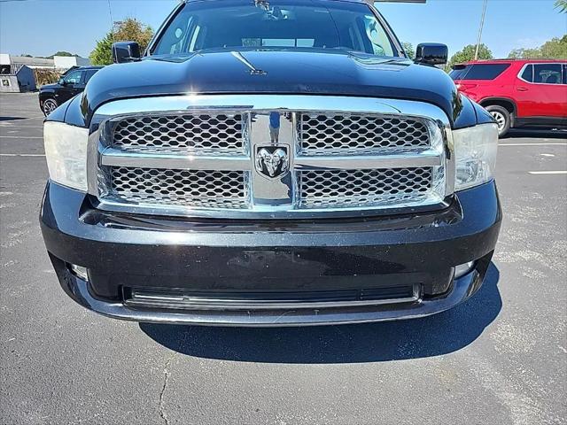 2009 Dodge Ram 1500 SLT/Sport/TRX