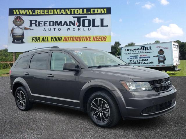 2018 Dodge Journey SE