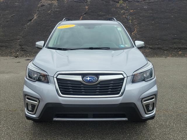 2021 Subaru Forester Touring