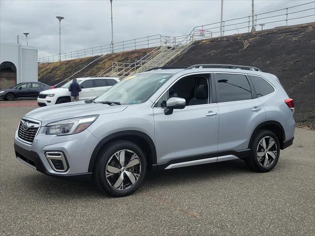 2021 Subaru Forester Touring