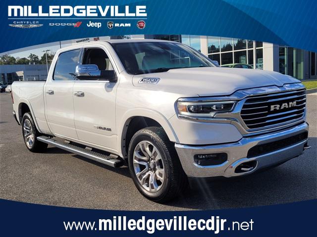 2019 RAM 1500 Longhorn Crew Cab 4x4 64 Box