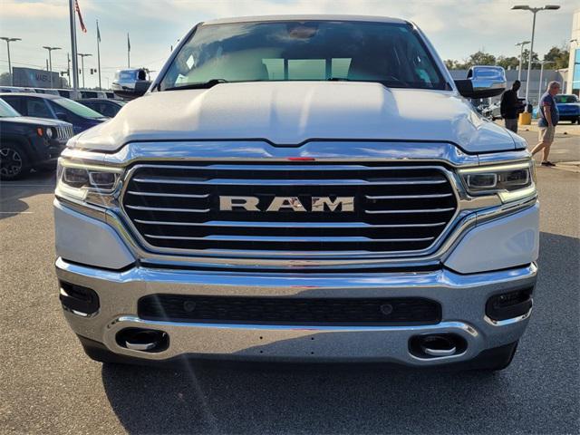 2019 RAM 1500 Longhorn Crew Cab 4x4 64 Box