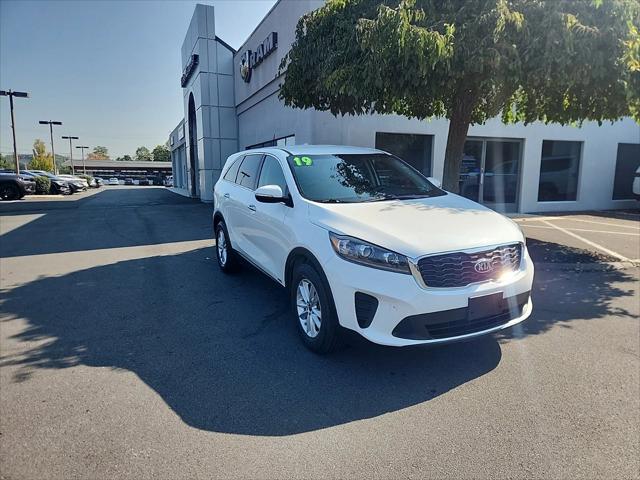 2019 Kia Sorento 3.3L LX