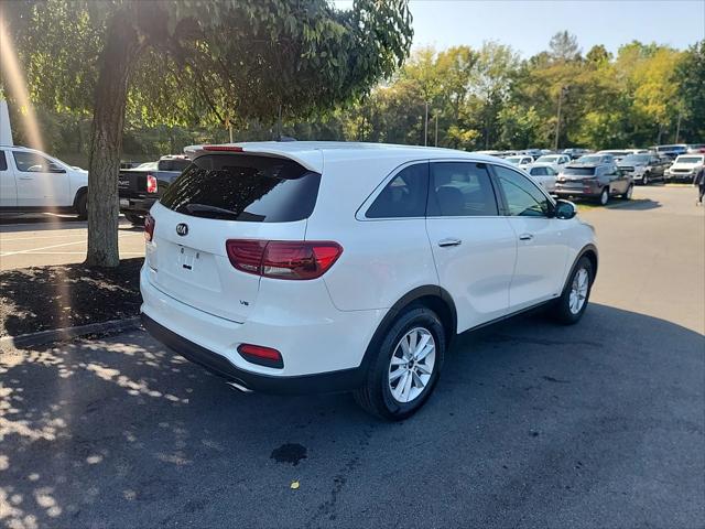 2019 Kia Sorento 3.3L LX