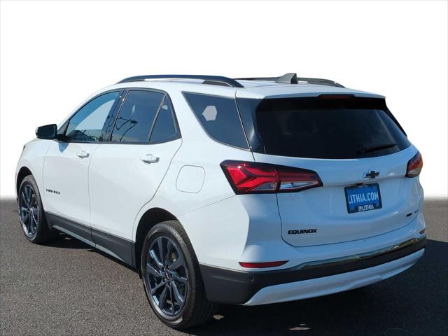 2022 Chevrolet Equinox AWD RS