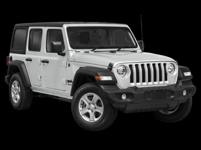 2023 Jeep Wrangler 4-Door Sport S 4x4