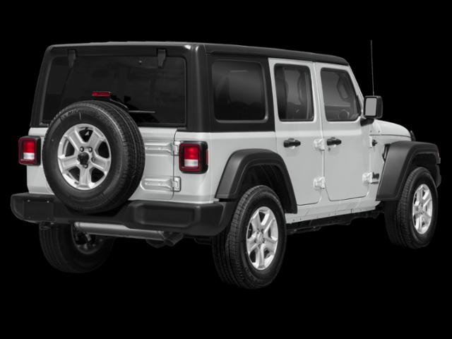 2023 Jeep Wrangler 4-Door Sport S 4x4